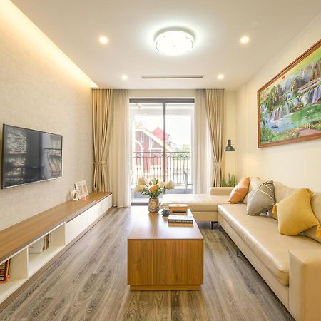 Luxe Paradise Suites Tay Ho Hanoi Kültér fotó