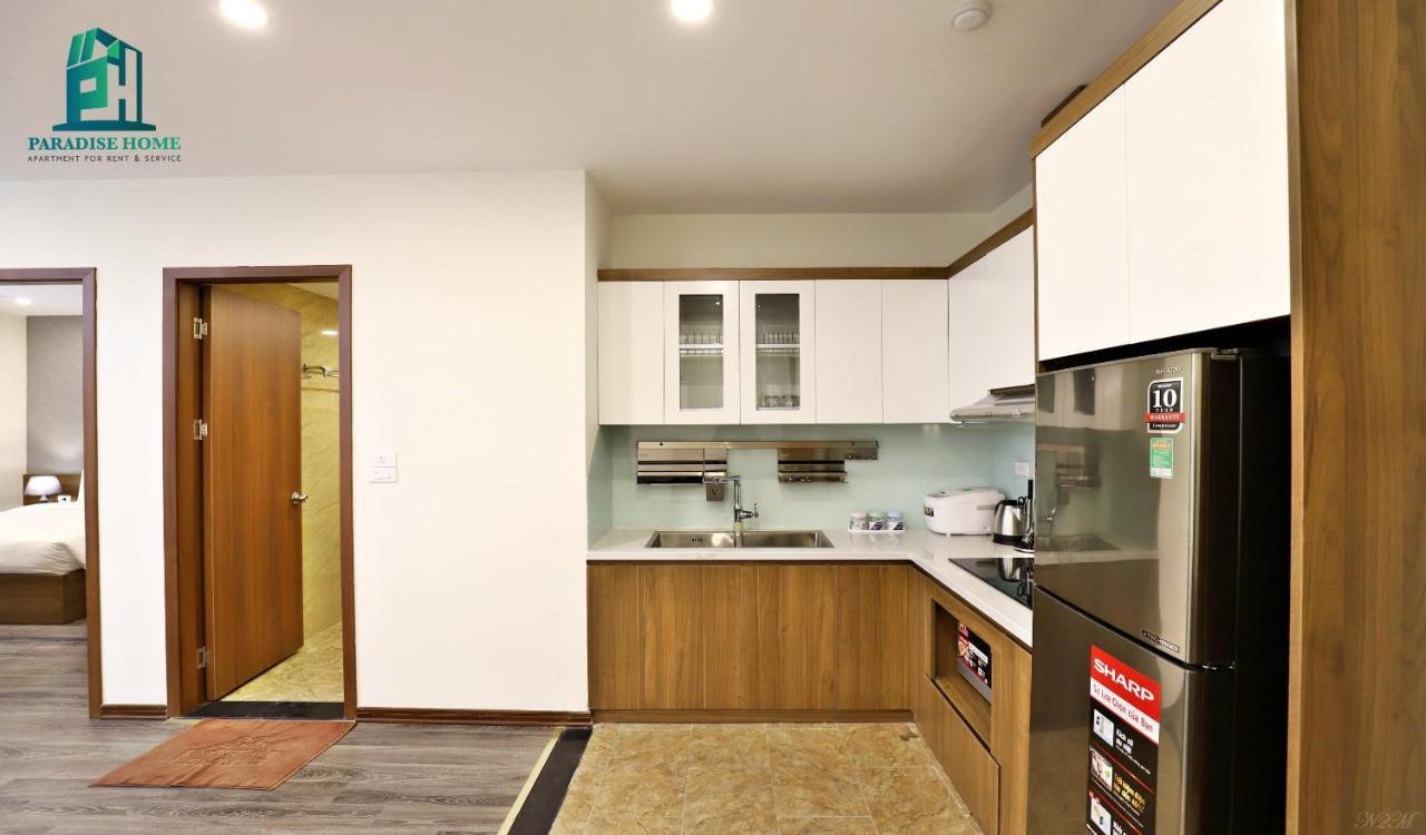 Luxe Paradise Suites Tay Ho Hanoi Kültér fotó