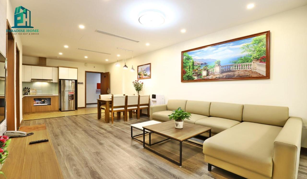 Luxe Paradise Suites Tay Ho Hanoi Kültér fotó