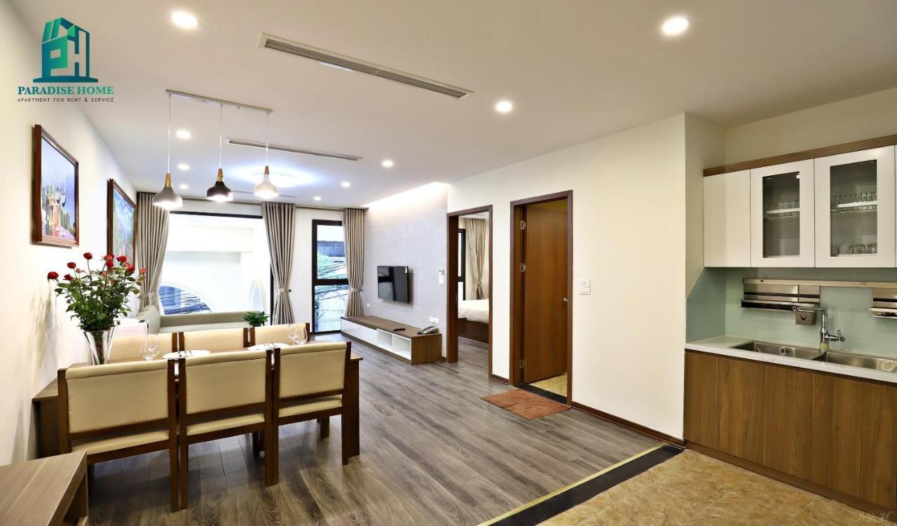 Luxe Paradise Suites Tay Ho Hanoi Kültér fotó