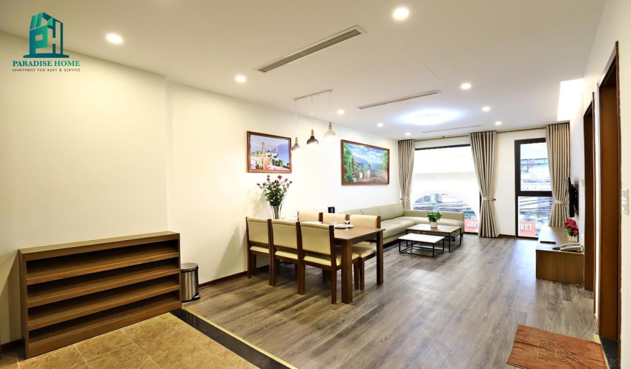 Luxe Paradise Suites Tay Ho Hanoi Kültér fotó