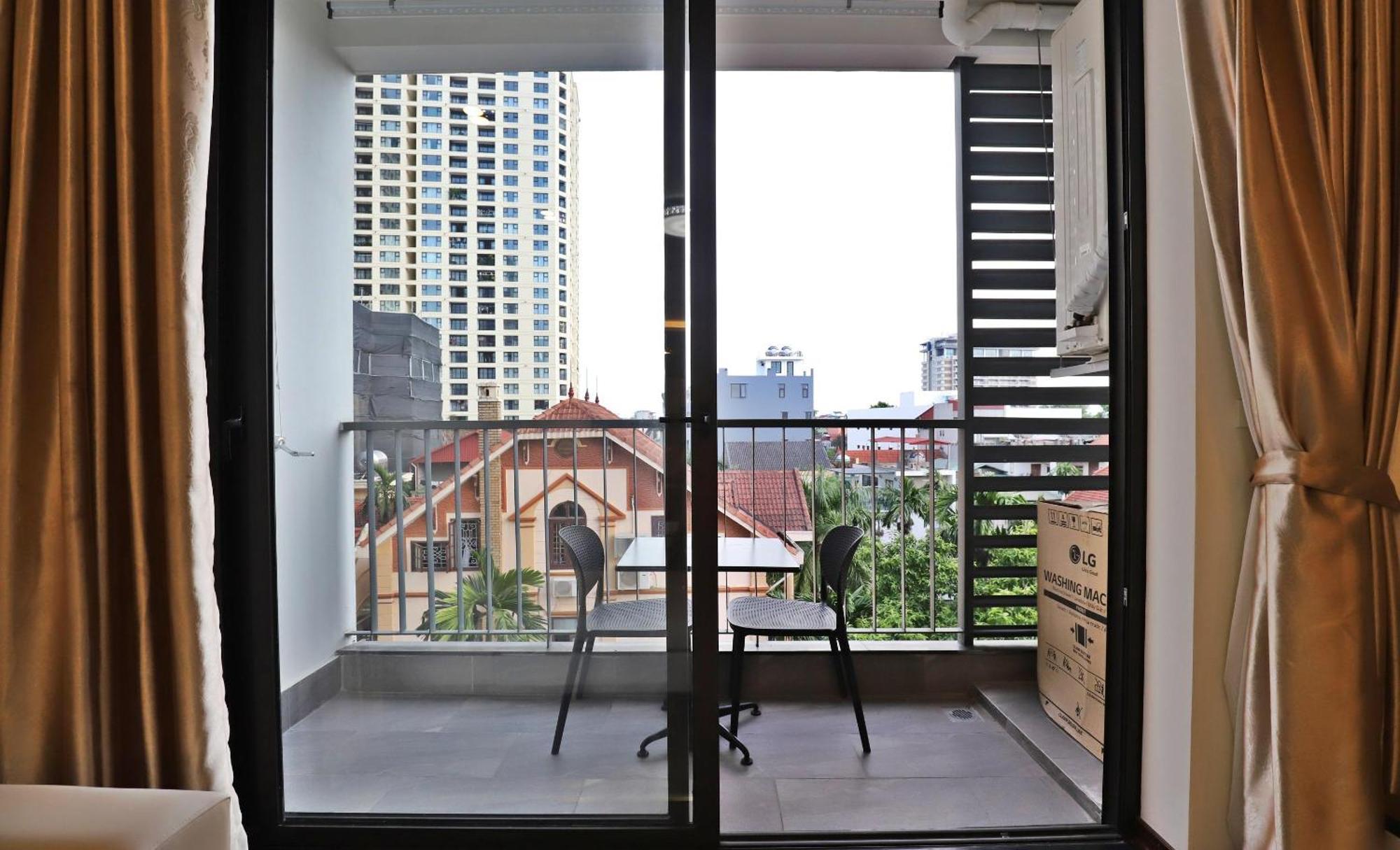 Luxe Paradise Suites Tay Ho Hanoi Kültér fotó