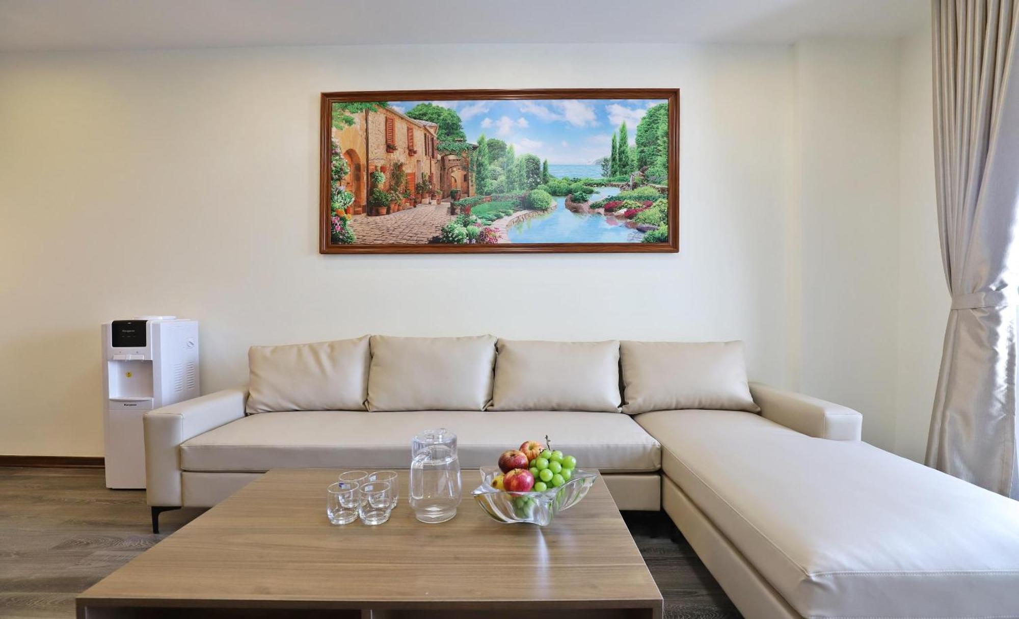 Luxe Paradise Suites Tay Ho Hanoi Kültér fotó