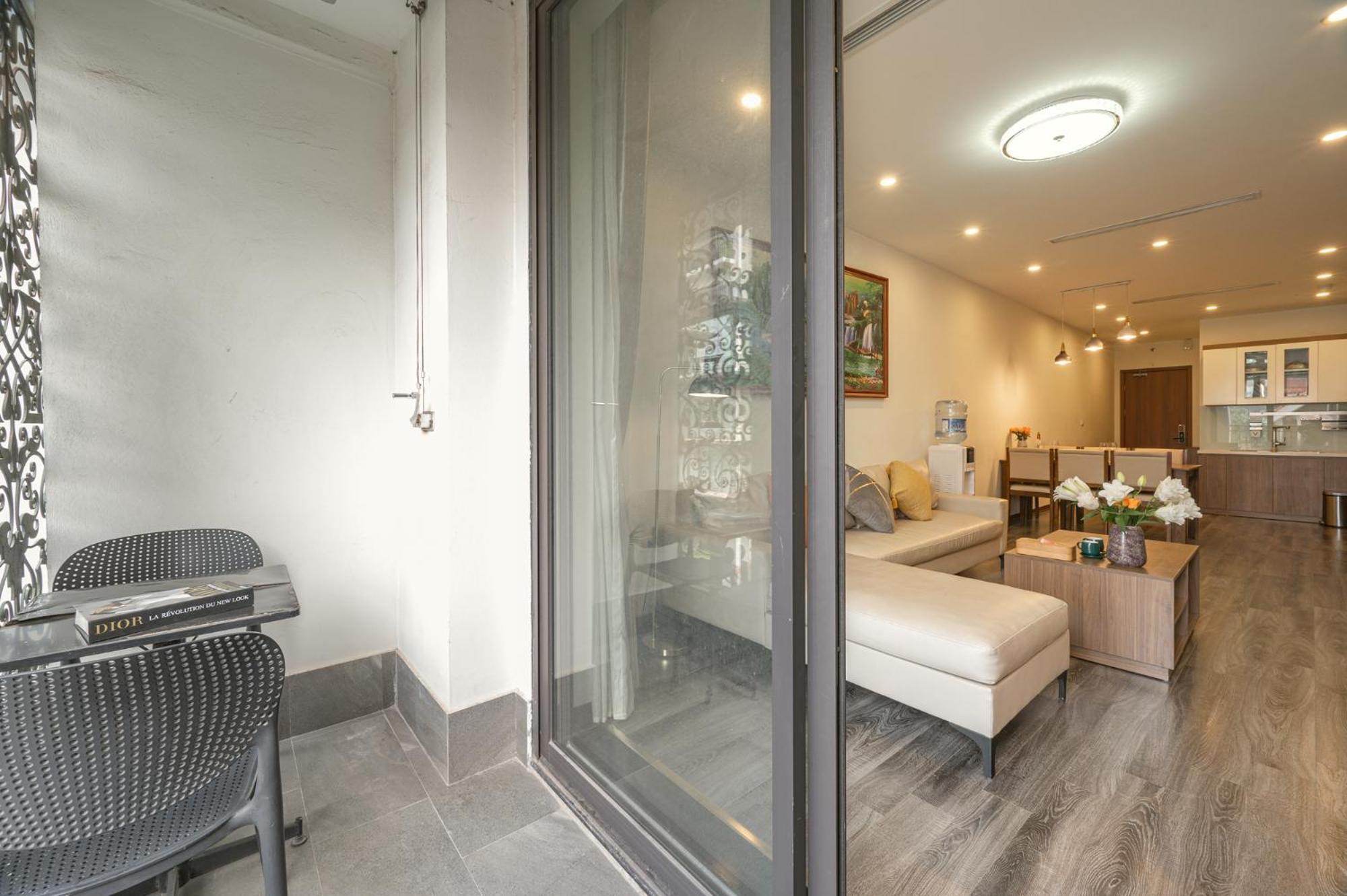 Luxe Paradise Suites Tay Ho Hanoi Kültér fotó