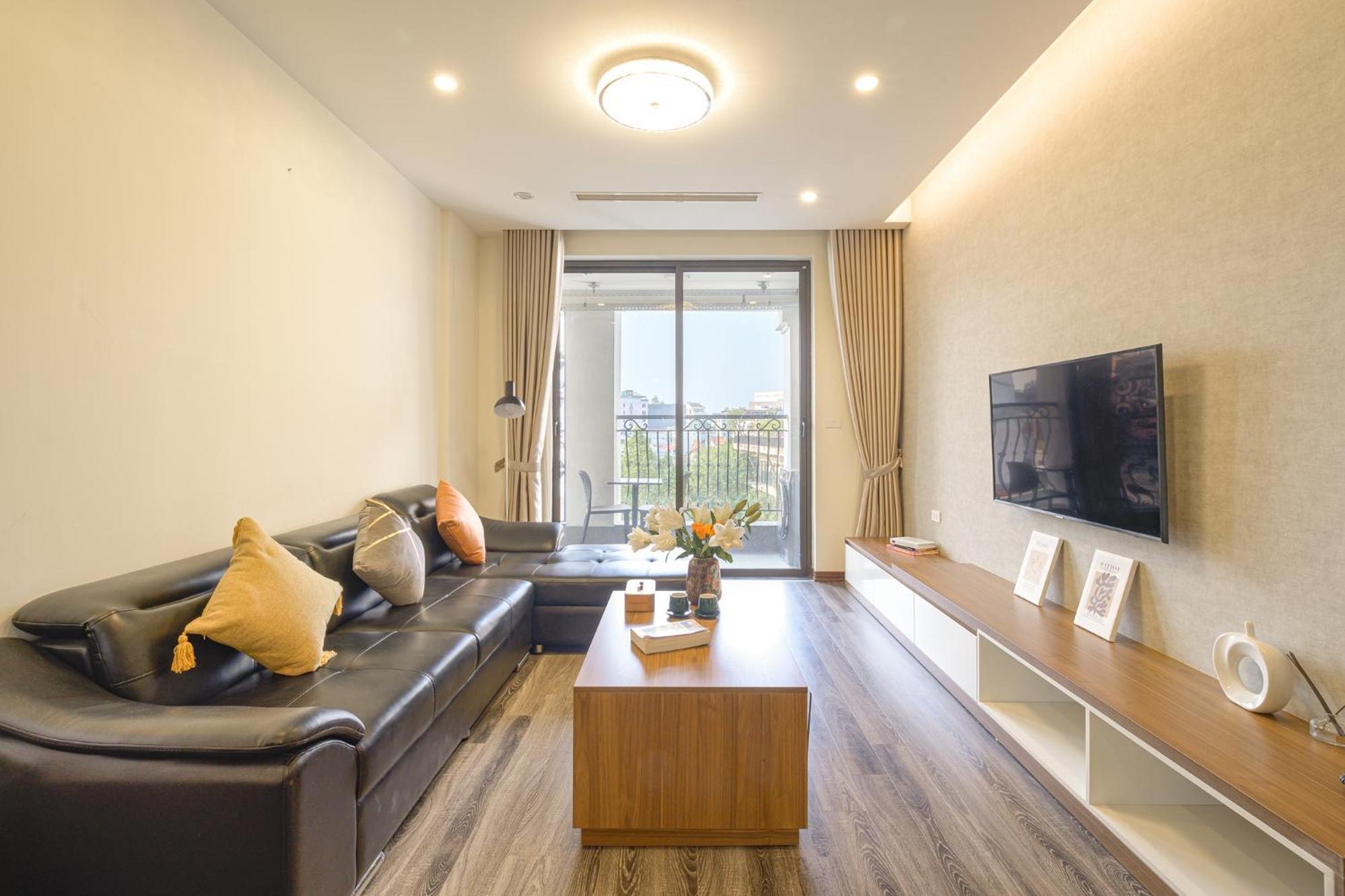 Luxe Paradise Suites Tay Ho Hanoi Kültér fotó