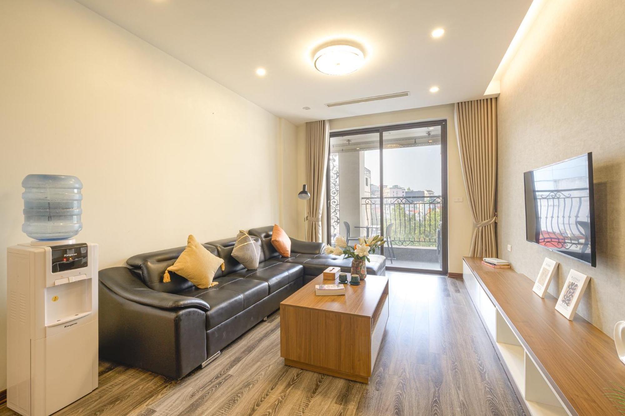 Luxe Paradise Suites Tay Ho Hanoi Kültér fotó