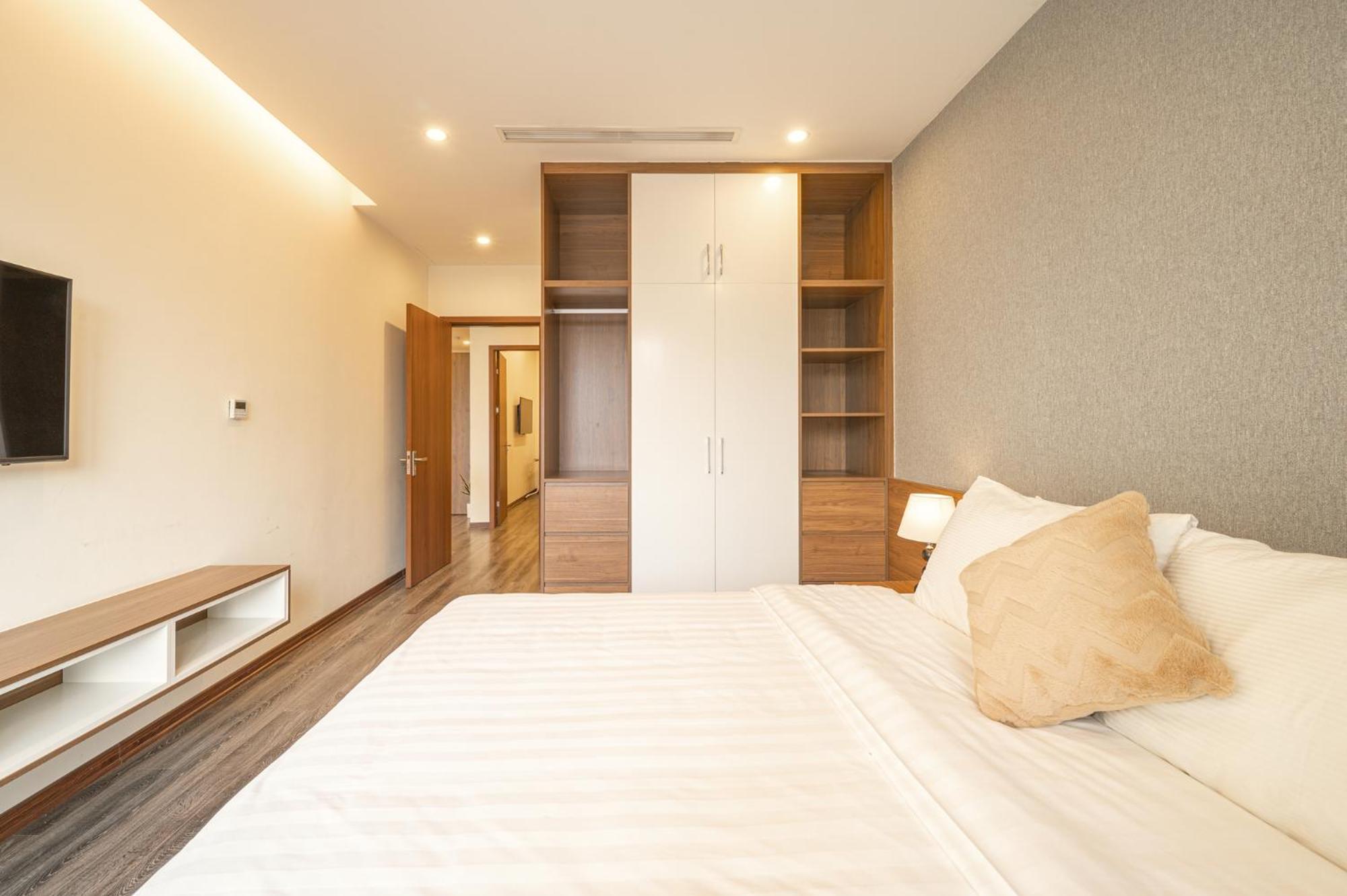 Luxe Paradise Suites Tay Ho Hanoi Kültér fotó