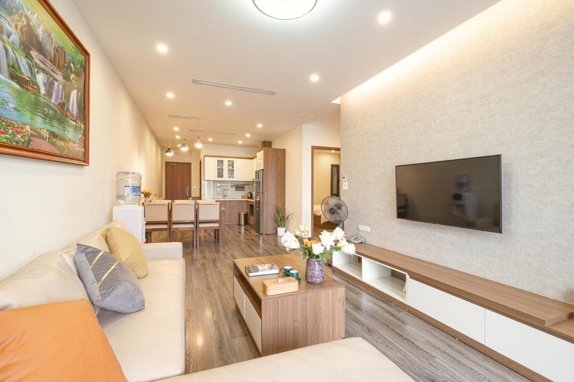 Luxe Paradise Suites Tay Ho Hanoi Kültér fotó