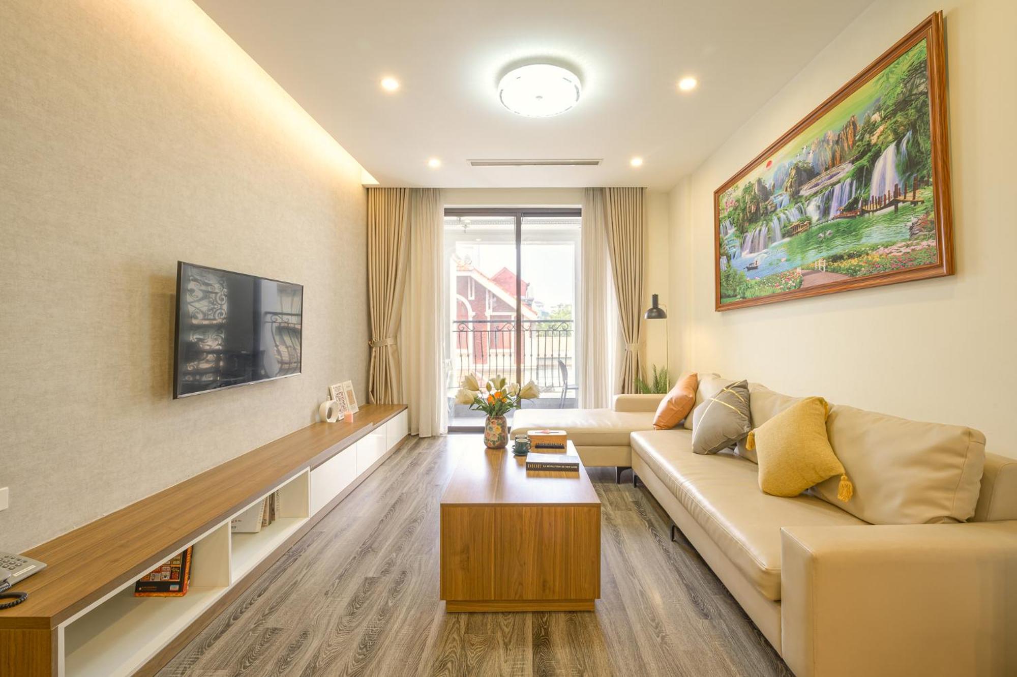 Luxe Paradise Suites Tay Ho Hanoi Kültér fotó