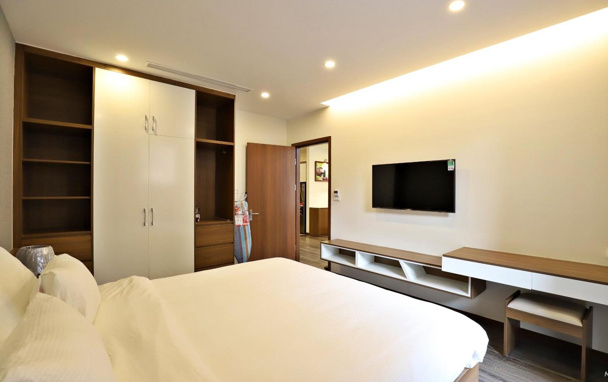 Luxe Paradise Suites Tay Ho Hanoi Kültér fotó