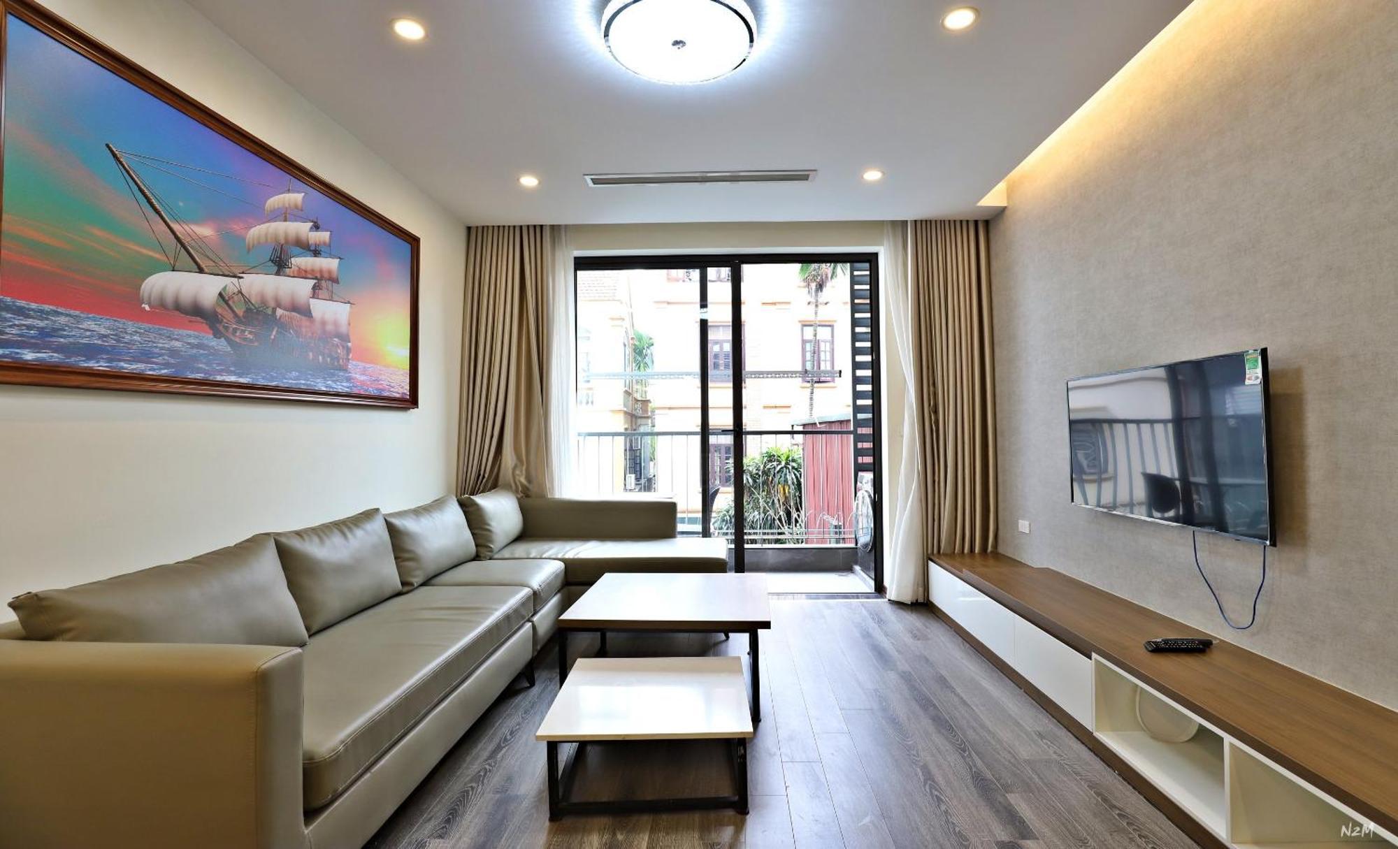 Luxe Paradise Suites Tay Ho Hanoi Kültér fotó